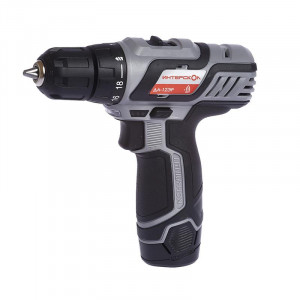 Дрель-шуруповерт аккумуляторная ДА-12ЭР 28 (Li-ion 2 аккум. 2А.ч) 434.2.2.20