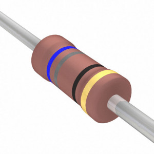 FMP100JR-52-68R, Резистор металлопленочный 1Вт 68Ом ±5%