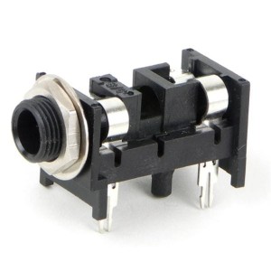 RA49C12A, Телефонные разъемы JACK ASSY