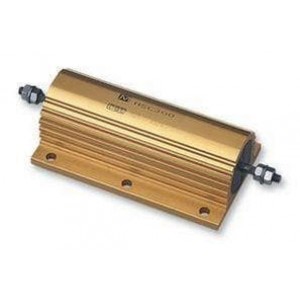 HSA5014RJ, Резисторы с проволочной обмоткой – монтаж на корпусе Pwr Resistor