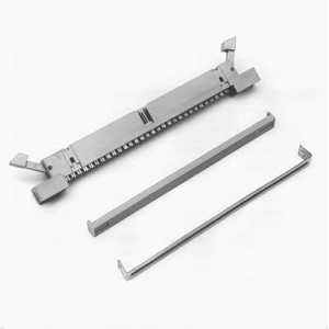 3505-16, Проводные клеммы и зажимы SHORT LATCH EJECTOR