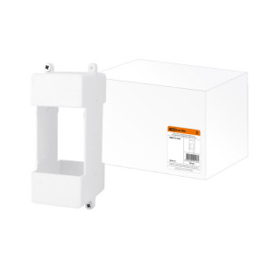 Бокс для опломбировки модульного оборудования на DIN-рейке БОМ 1/2 SQ0913-0101