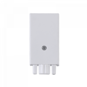 Ввод питания шинопровода P-1W-TL белый серии TOP-LINE 4690612029405