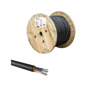 Кабель МКЭШнг(A)-LS 5x0,75 SQ0130-0006