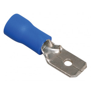 Разъем РпИп 2-5-0,8 плоский (20шт/упак) URP10-4-D25-D23-4