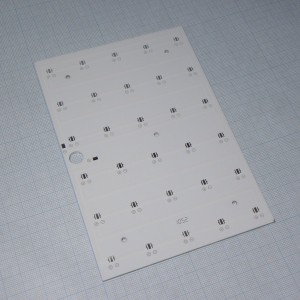 BD-PCB-30XPE, Плата прямоугольная для BD-XX-90+126-30TE Osram Oslon SSL/Cree XP-E/XP-C/XP-G