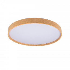 Светильник светодиодный декоративный PPB PINE 36Вт 4000К IP20 D380х70 настенно-потолочный бытовой JazzWay 5052642