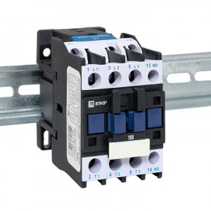 Пускатель электромагнитный серии ПМЛ-1160ДМ 18А 400В asic pml-s-18-400-basic