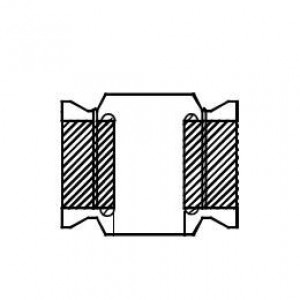 LQH2MPN2R2MGRL, Катушки постоянной индуктивности  0806 2.2uH 20% 1180mA 0.468ohms