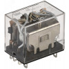 Реле РЭК77/4(LY4) 10А 24В DC ИЭК RRP10-4-10-024D