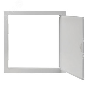 Люк ревизионный металл 300х300 (ШхВ внутр.) Basic lm-300x300
