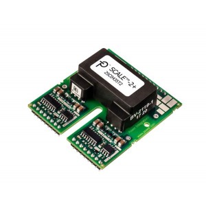 2SC0435T2H0-17, Драйверы для управления затвором Dual Ch SCALE 1700V IGBT Driver HVIC