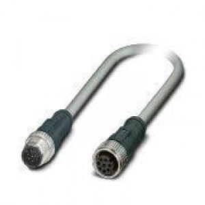 1095803, Кабели для датчиков / Кабели для приводов SAC8PM12MS/15,0680 M12FS