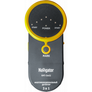Детектор Navigator 93 621 NMT-De02(кр.1шт) [93621]