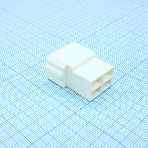 1/20581/80/(9008), Колодка четырехклеммовая штыревых контактов