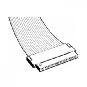 65801-111LF, Соединители FFC и FPC 11P VERT RECEPTACLE