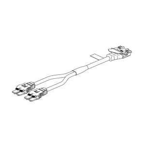 2821720-1, Кабели специального назначения IFP A/INV LEC STR CBL ASSY 2PORT 208MM