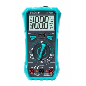 MT-1225, Мультиметр цифровой