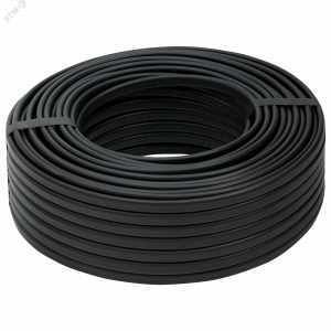 Кабель ВВГ-Пнг(А)-LS 2х1.5 ОК (N) 0.66кВ (уп.100м) 656678