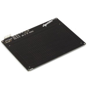 PIM062, Средство разработки датчиков расстояния Skywriter: 3D Gesture Sensing Breakout