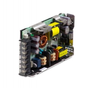 PBA100F-24-N, Импульсные источники питания 100W 24V 4.5A w/cover