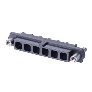 M80-263F906-00-00, Электропитание платы JACKSCREW DATAMATE F CRIMP W/ HRDW
