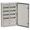 TITAN 5 Корпус мет. ЩРн-120 (2х60) 835х570х140 IP54 сер TI5-50-N-2X060-54-7035