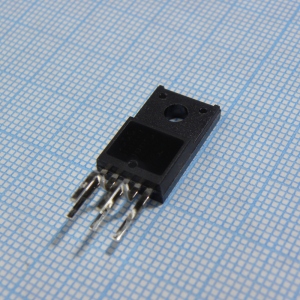 STRG6551, ШИМ-контроллер со встроенным ключом