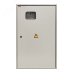 Щит учетно-распред. навесной ЩУРн 3/48 (630х400х160) IP31 PROxima mb23-3/48