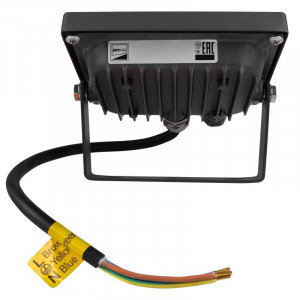 Прожектор светодиодный PFL-SC 20Вт 6500К IP65 190-260В ДО закален. матов. стекло 5004887