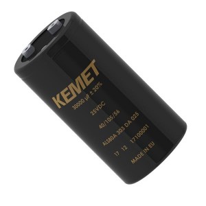 ALS81A122DF400, Алюминиевые электролитические конденсаторы с резьбовыми клеммами 400V 1200uF 20% 6000Hrs