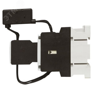 Контактор для конденсатора КМЭК 20 кВАр 230В 1NО AVERES ctrk-s-29-20-230-av