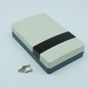 21-33 (246)G, 120x78x29мм, Пластик, с окном для индикатора