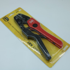 CTK-02, Инструмент для обжима изолированных и неизолированных штыревых втулочных наконечников НШВИ, НШВ сечением 0.25-6 мм2