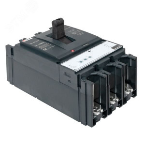 Выключатель автоматический ВА-99C (Compact NS) 400/400А 3P 45кА EKF PROxima(кр.1шт)