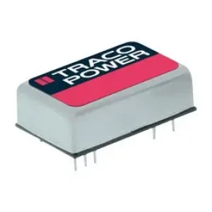 THD 12-2410WI, Преобразователь DC/DC на печатную плату вход 24В однополярный выход 3.3В 3.5A 12Вт 9-Pin DIP