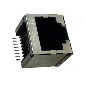 RJE231440413T, Модульные соединители / соединители Ethernet MODULAR JACK