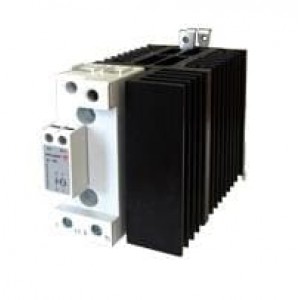 RGC1A60A62KGU, Твердотельные реле - Промышленного монтажа 1P-SSC-AC IN-ZC 600V 65A 1200VP-U-SRW IN