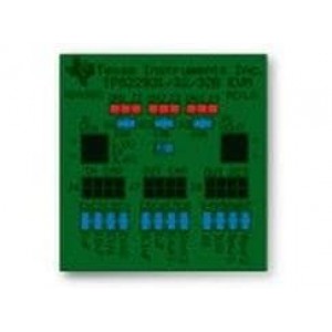 TPS22932BEVM, Средства разработки интегральных схем (ИС) переключателей TPS22932BEVM