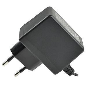 SWI6-12-E-P5, Адаптеры переменного тока настенного монтажа 7.2W 12V 0.6A EU 2.1 cent + Level VI