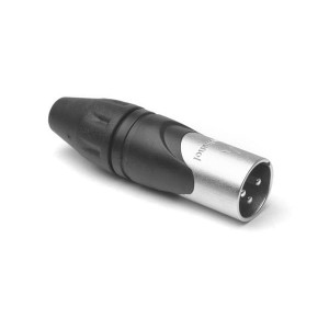 AX3M, Разъемы XLR XLR CONN M 3 POS SOLDR ST CBL MNT