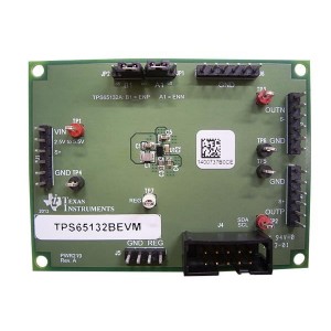 TPS65132BEVM, Средства разработки визуального вывода Evaluation Module