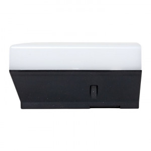 Фигурный коннектор для светодиодных линейных светильников ДБО-L черный 8Вт 6500К IP20 LUMA EKF LBL-L-8-B-6500