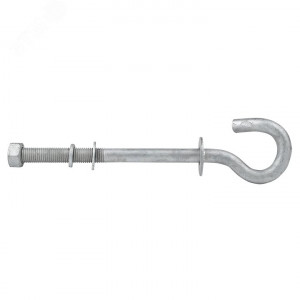 Крюк монтаж. B20 b-20