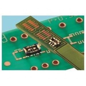 BM29B-2DP/2-0.35V(51), Межплатные и промежуточные соединители 0.35MM 2 SGNL/2 PWR PLUG SMT VRT MNT