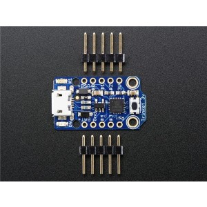 1500, Макетные платы и комплекты - AVR Trinket-Mini MCU 3.3V Logic