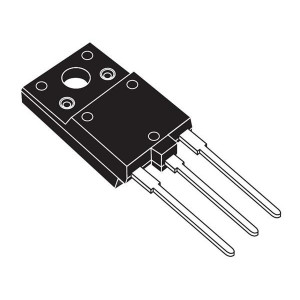 STGFW40V60DF, Транзистор биполярный с изолированным затвором (IGBT) PTD IGBT & IPM