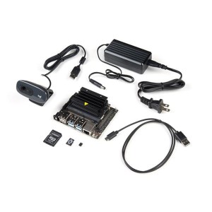 KIT-16308, Макетные платы и комплекты - ARM DLI Kit for Jetson Nano