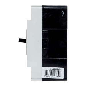 Выключатель автоматический 3п 63/40А 25кА ВА-99М PROxima mccb99-63-40m