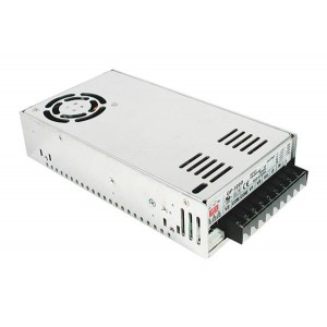 QP-320F, Импульсные источники питания 316W 5V/20A 15V/8A 24V/3A -15V/1.6A